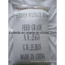 Sulfato ferroso de alta calidad Monoahydrate Feed